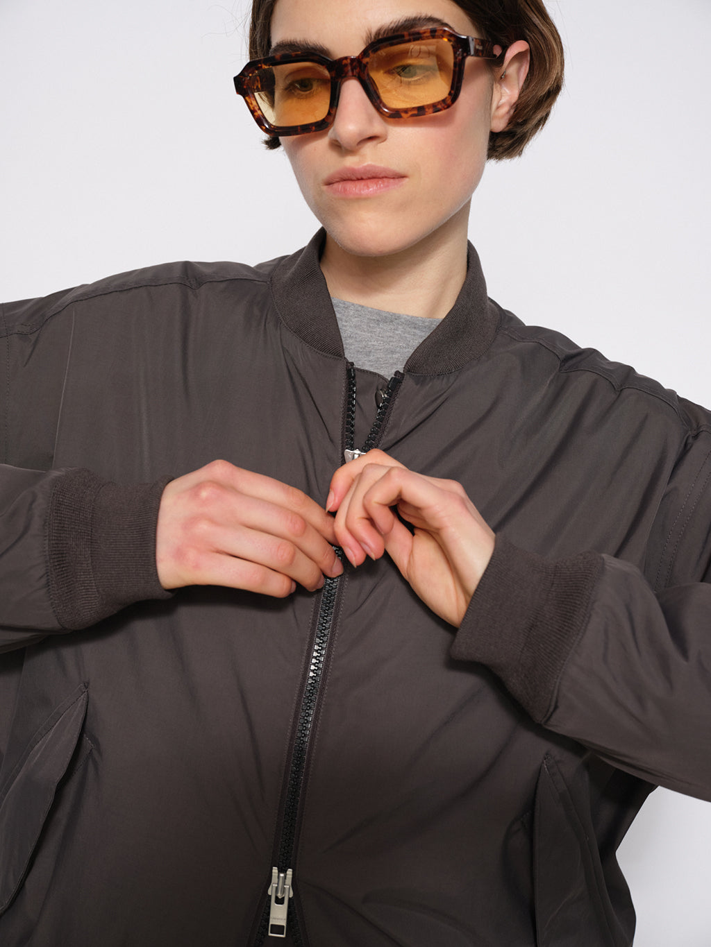 SALIA BOMBER JACKET