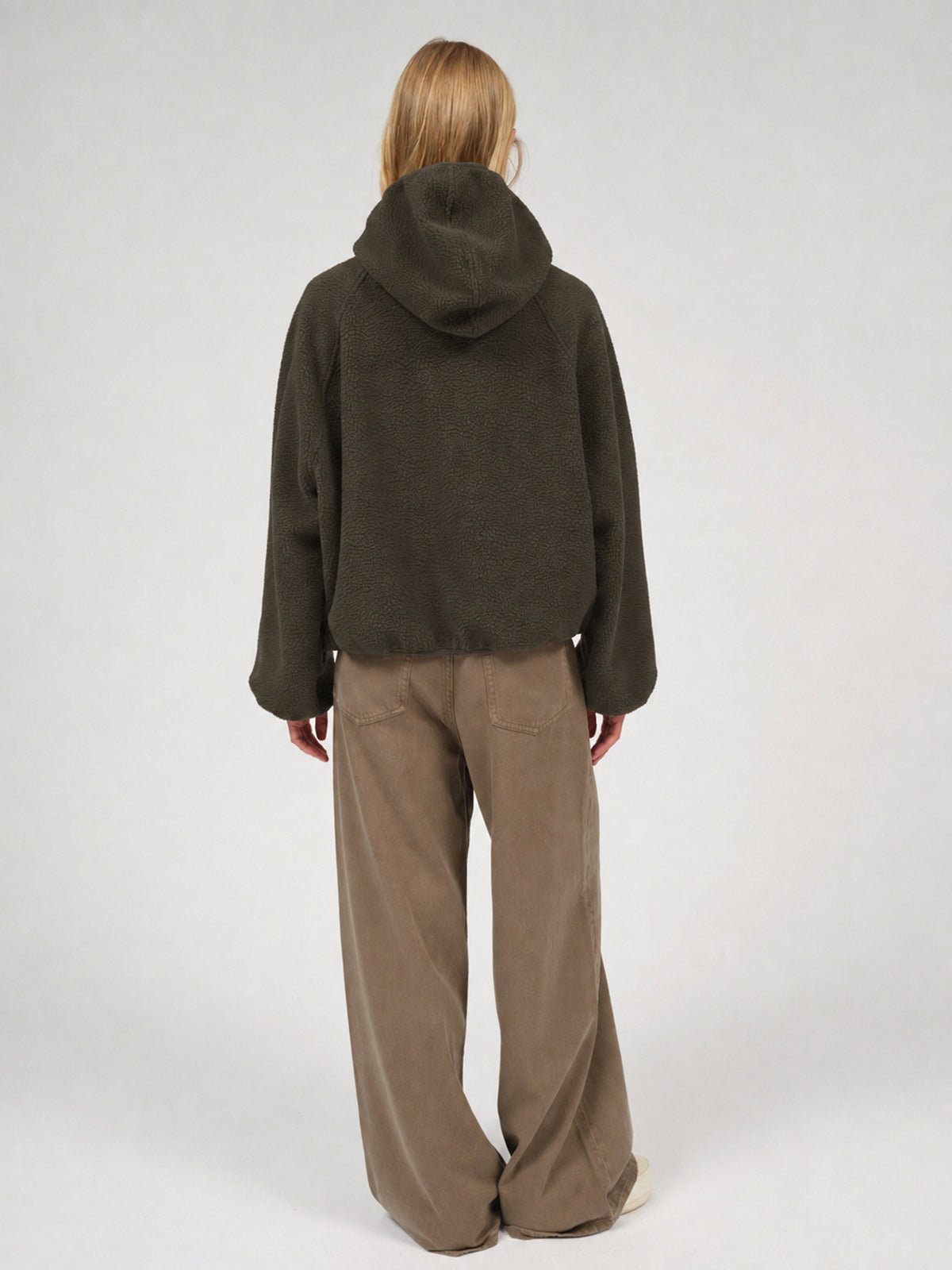 BLANCA FLEECE JACKET