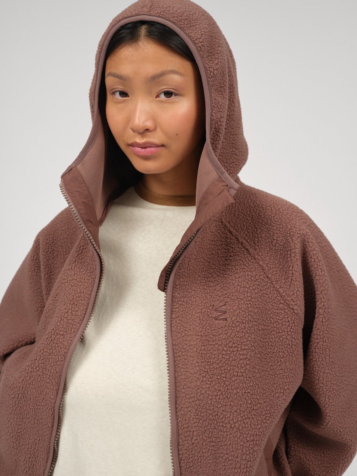 BLANCA FLEECE JACKET