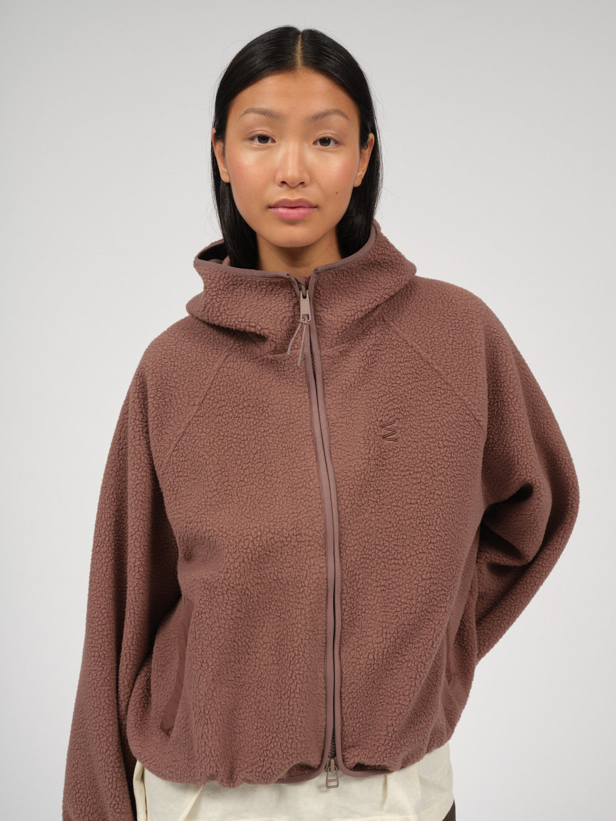 BLANCA FLEECE JACKET