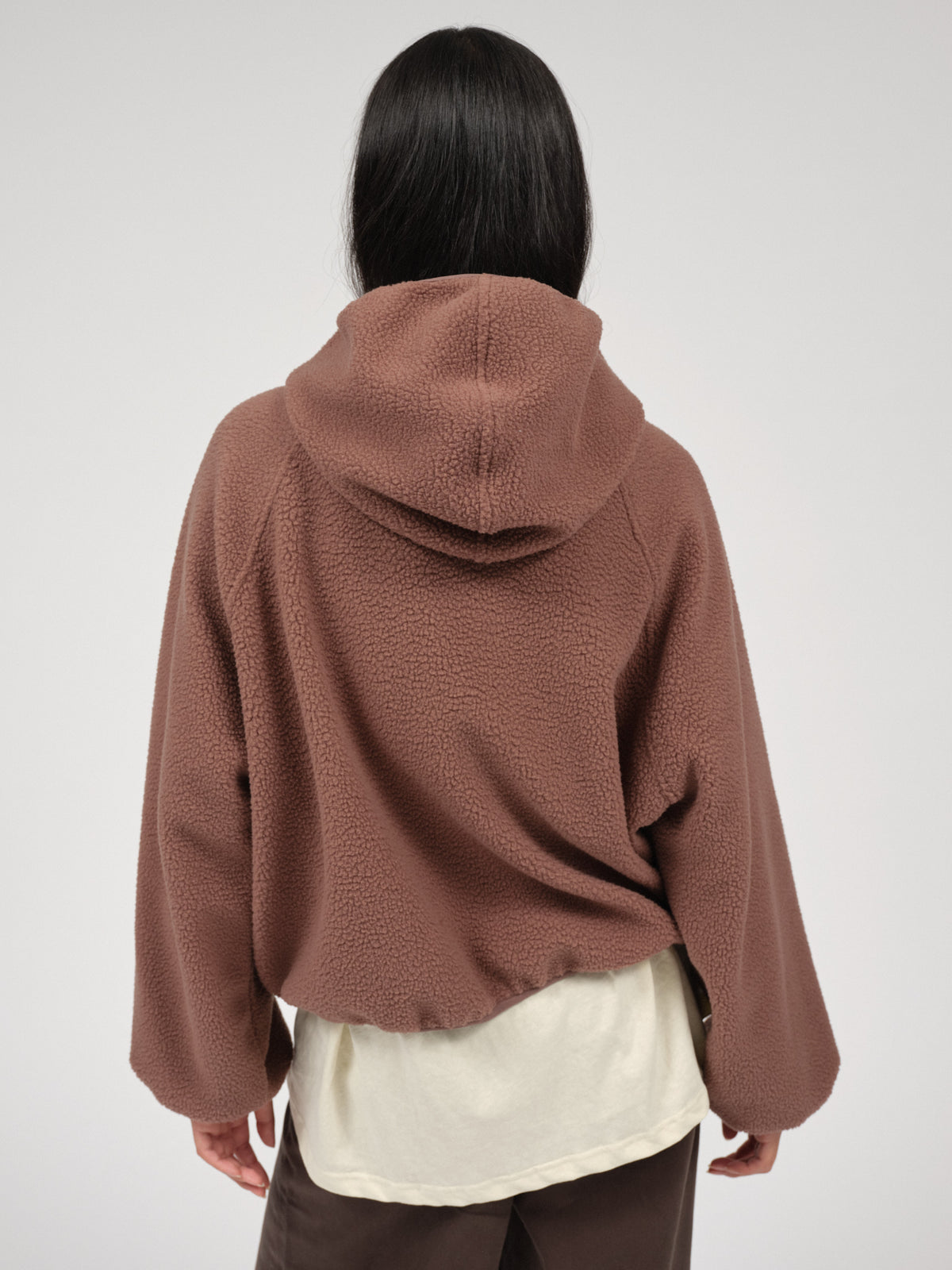 BLANCA FLEECE JACKET