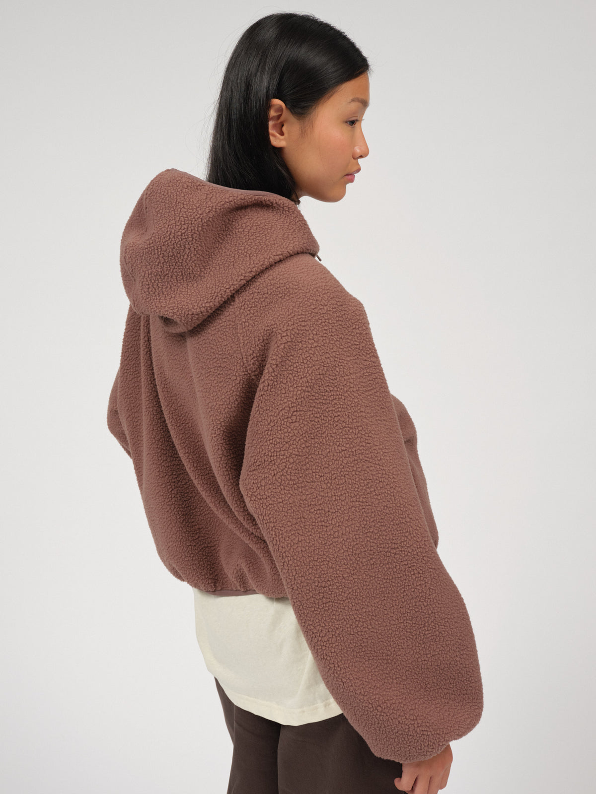 BLANCA FLEECE JACKET