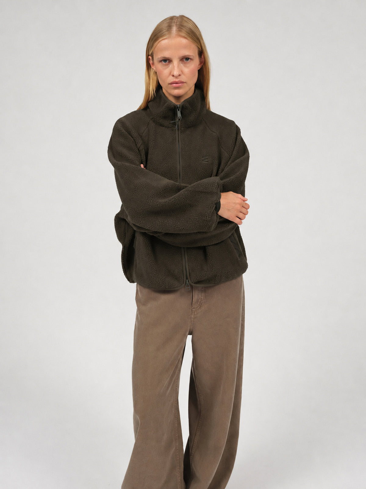 CALI FLEECE JACKET