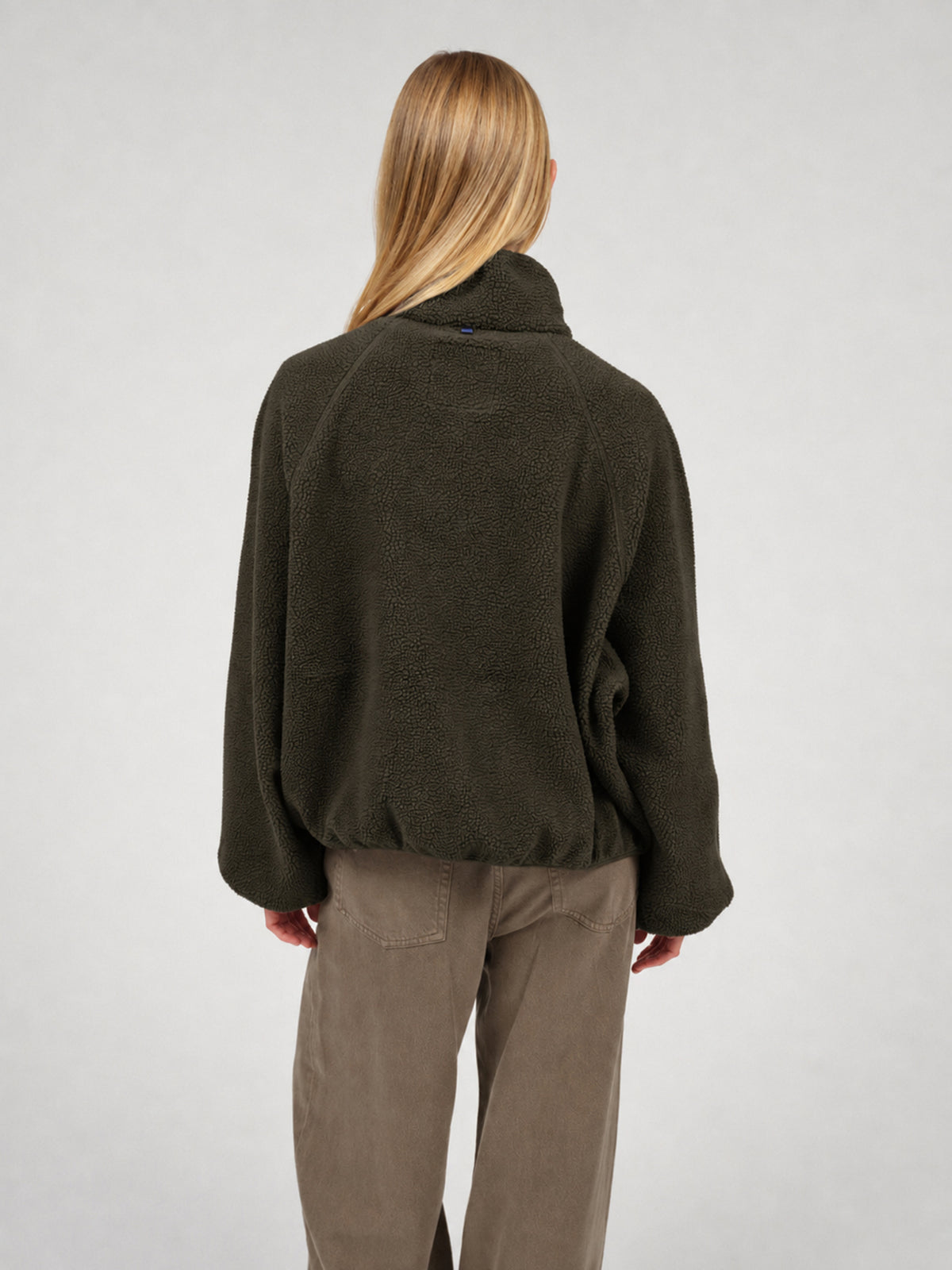 CALI FLEECE JACKET