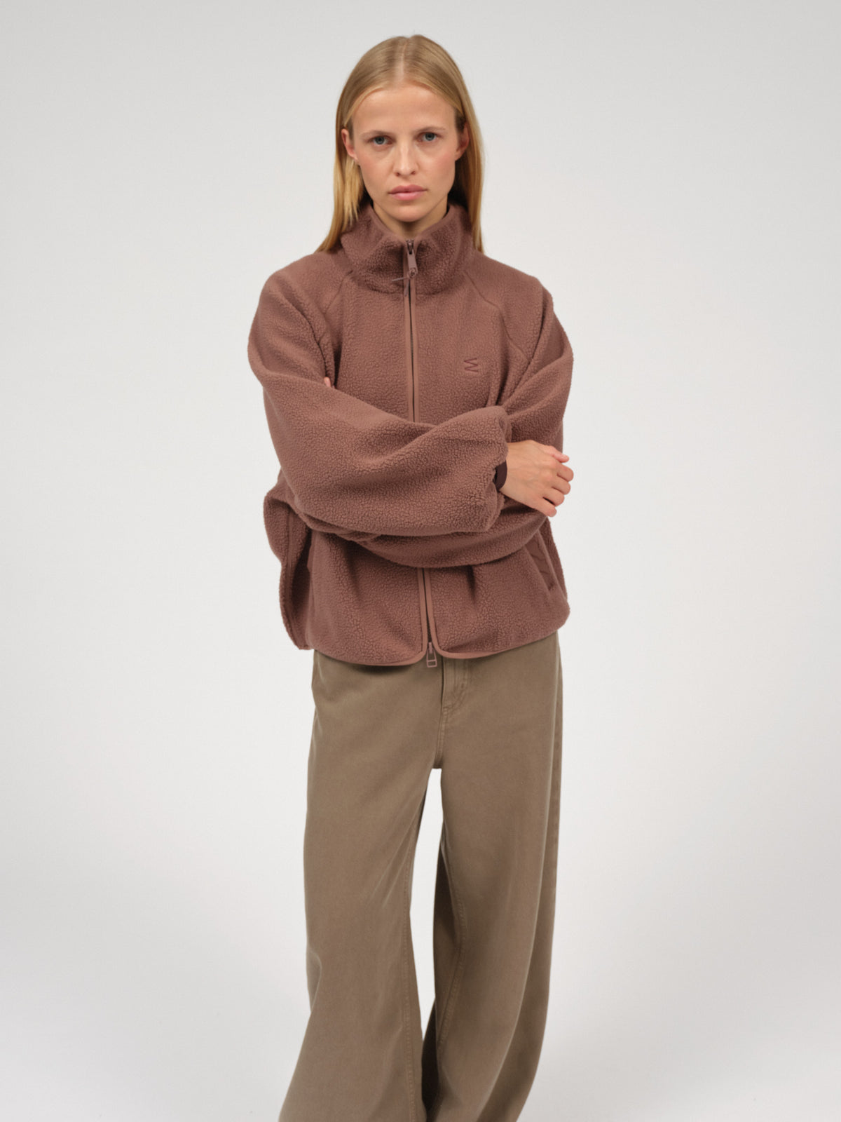 CALI FLEECE JACKET