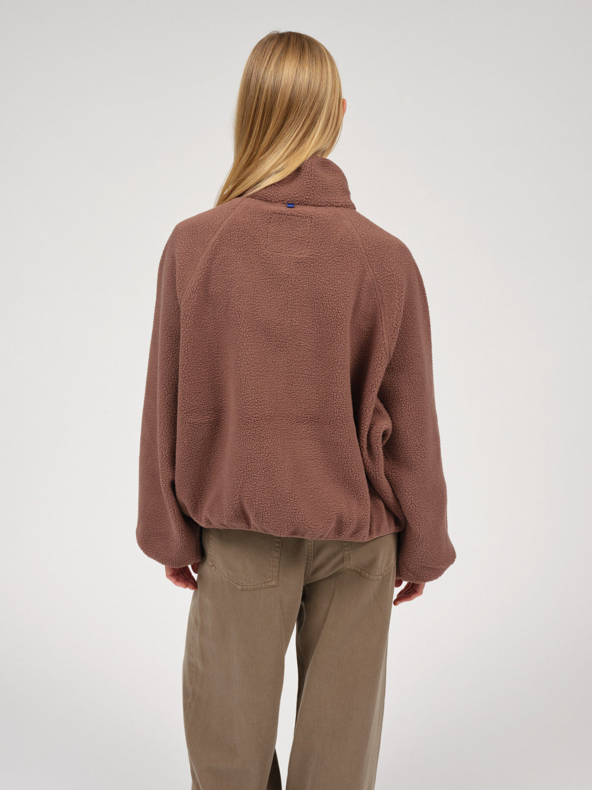 CALI FLEECE JACKET