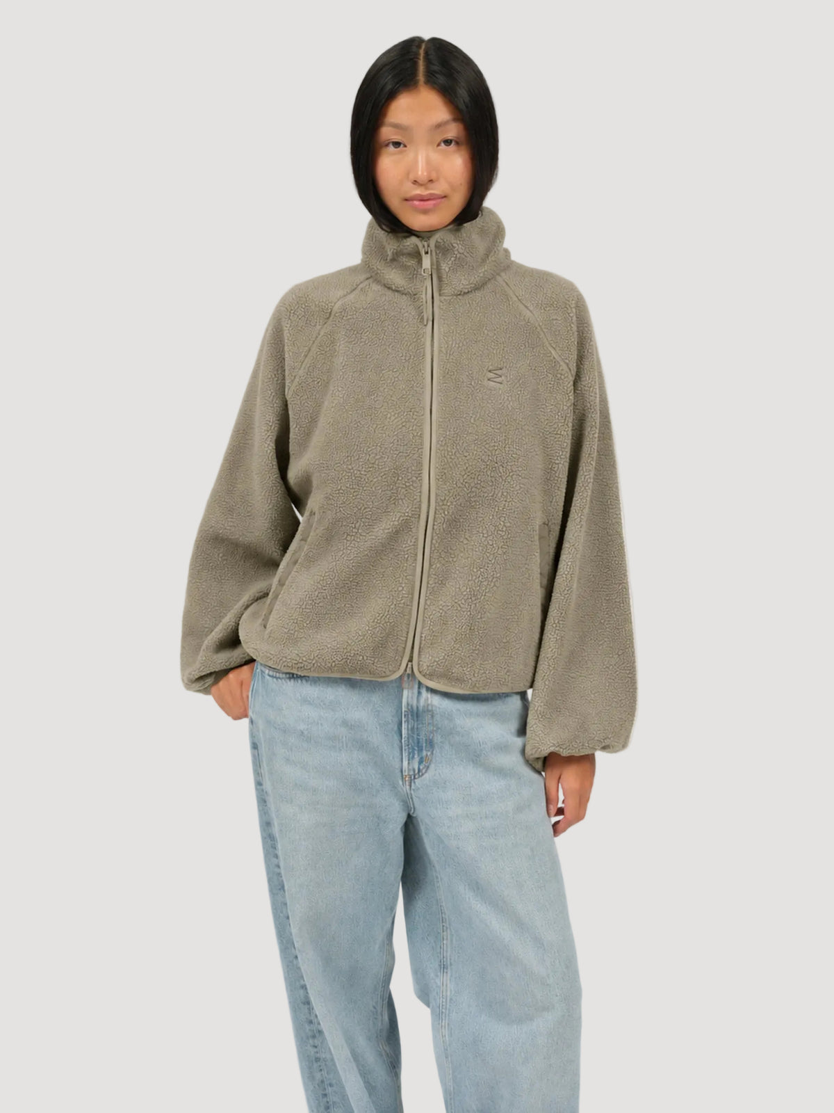 CALI FLEECE JACKET