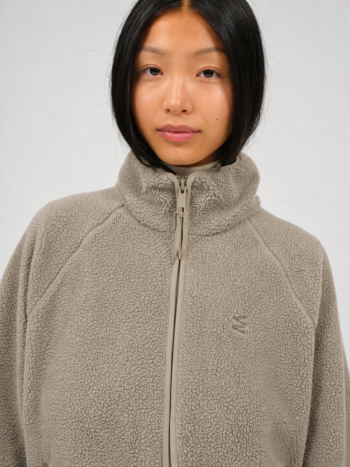 CALI FLEECE JACKET