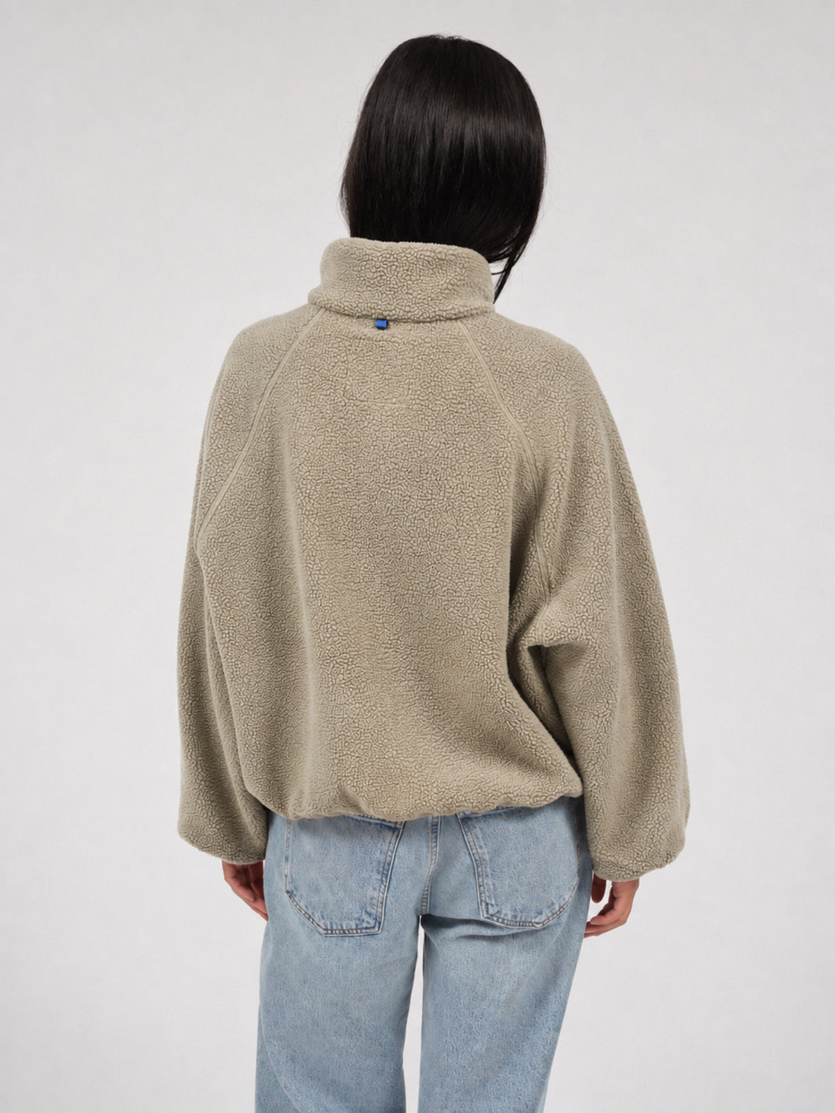 CALI FLEECE JACKET