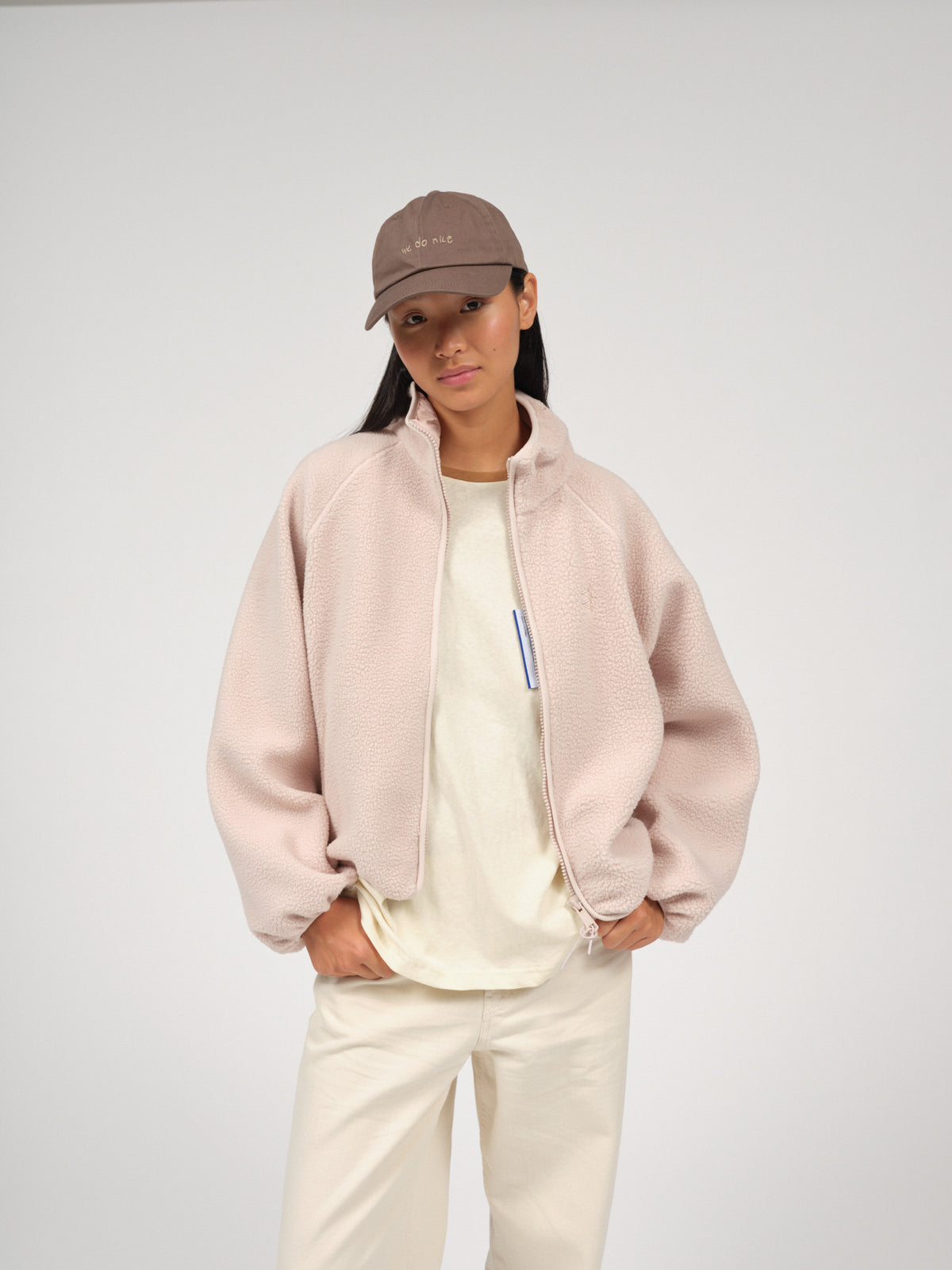 CALI FLEECE JACKET