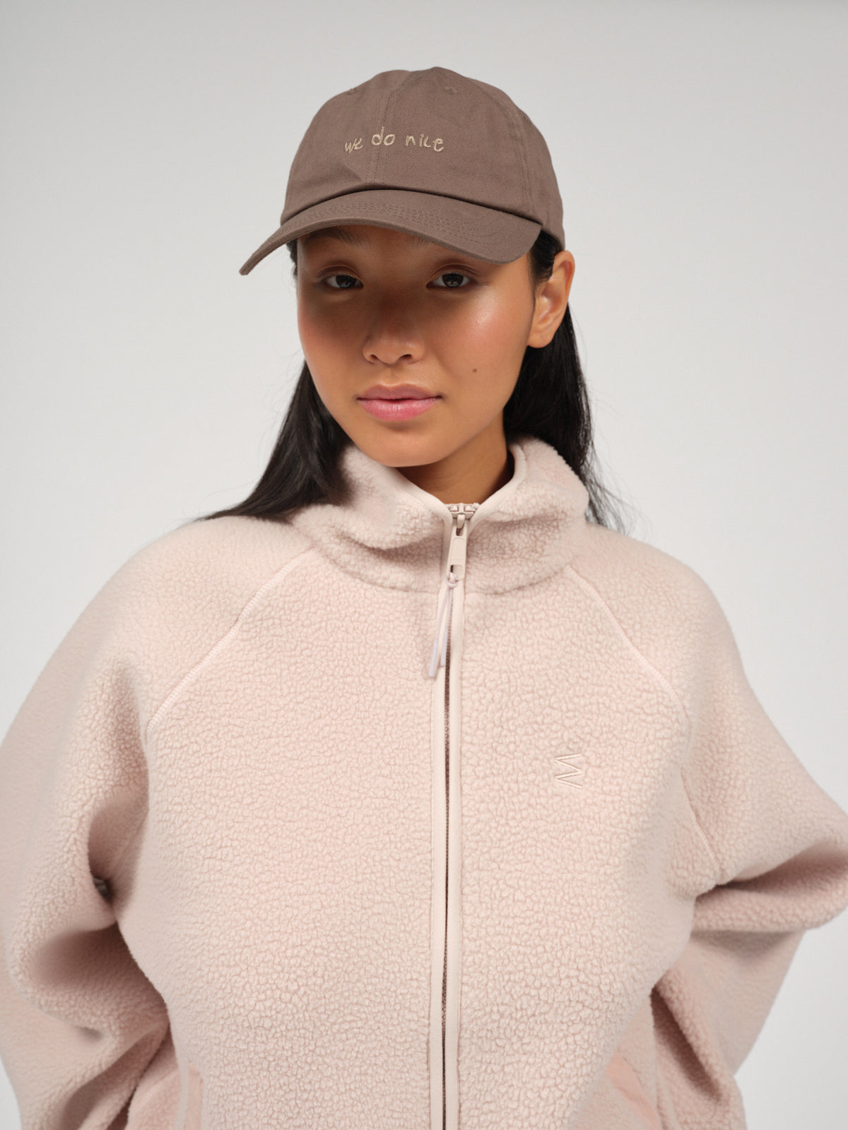 CALI FLEECE JACKET
