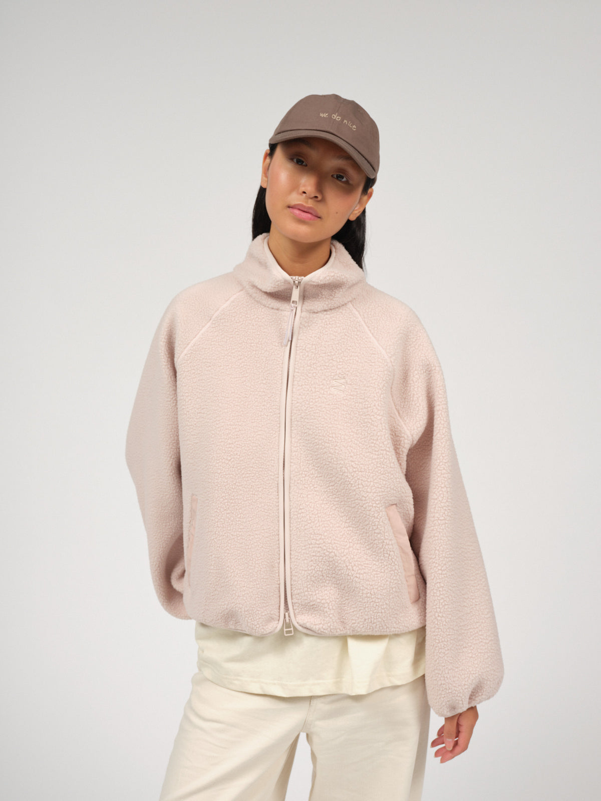 CALI FLEECE JACKET