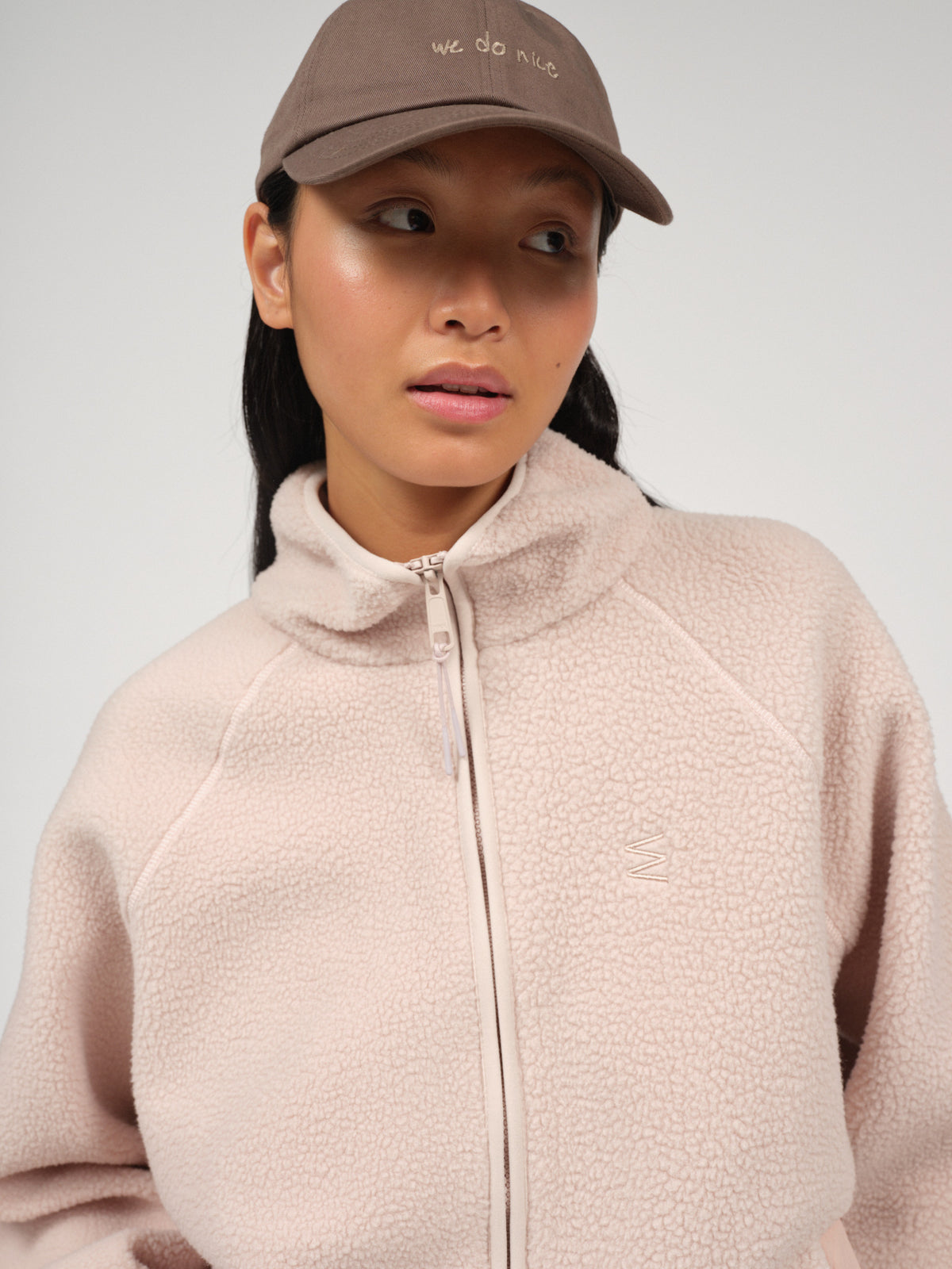 CALI FLEECE JACKET