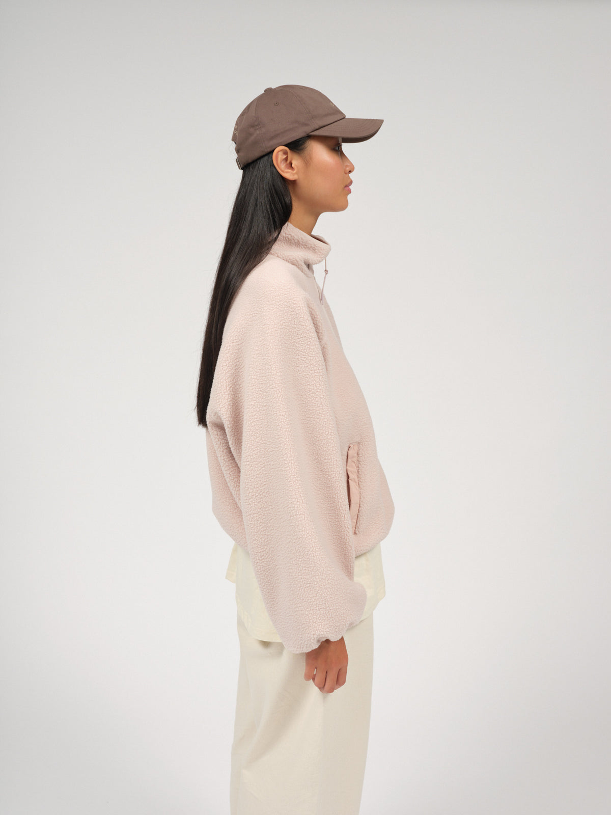 CALI FLEECE JACKET