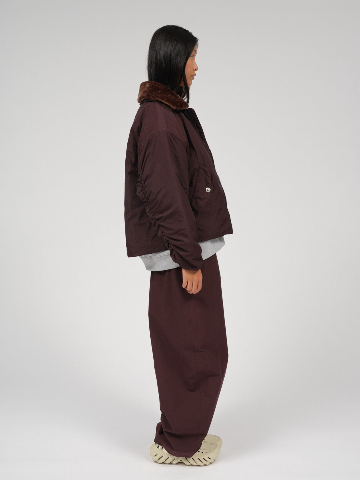 CAMDEN BOMBER JACKET