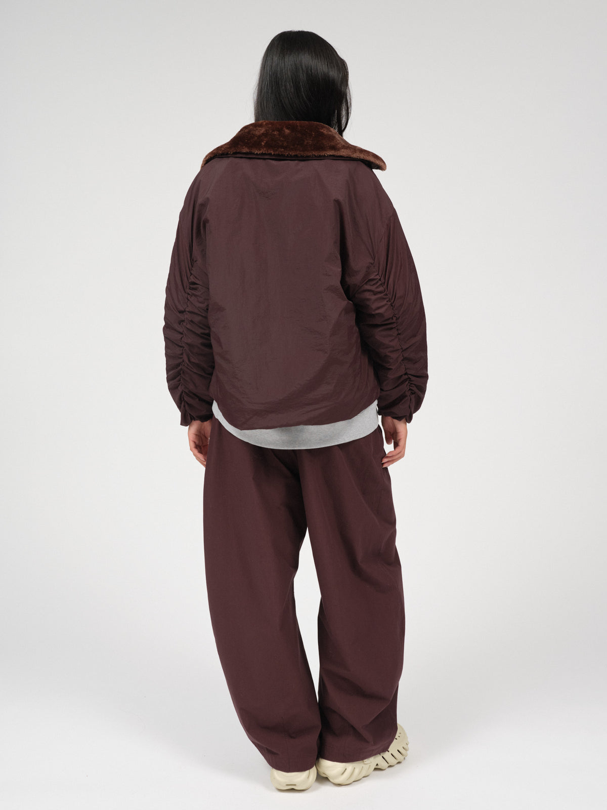 CAMDEN BOMBER JACKET