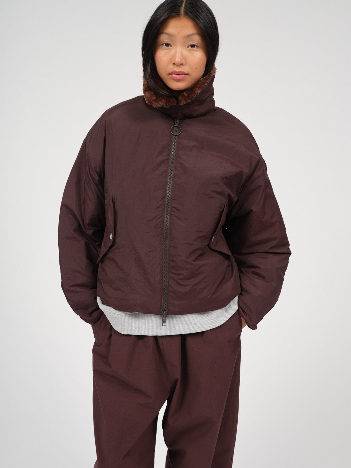 CAMDEN BOMBER JACKET
