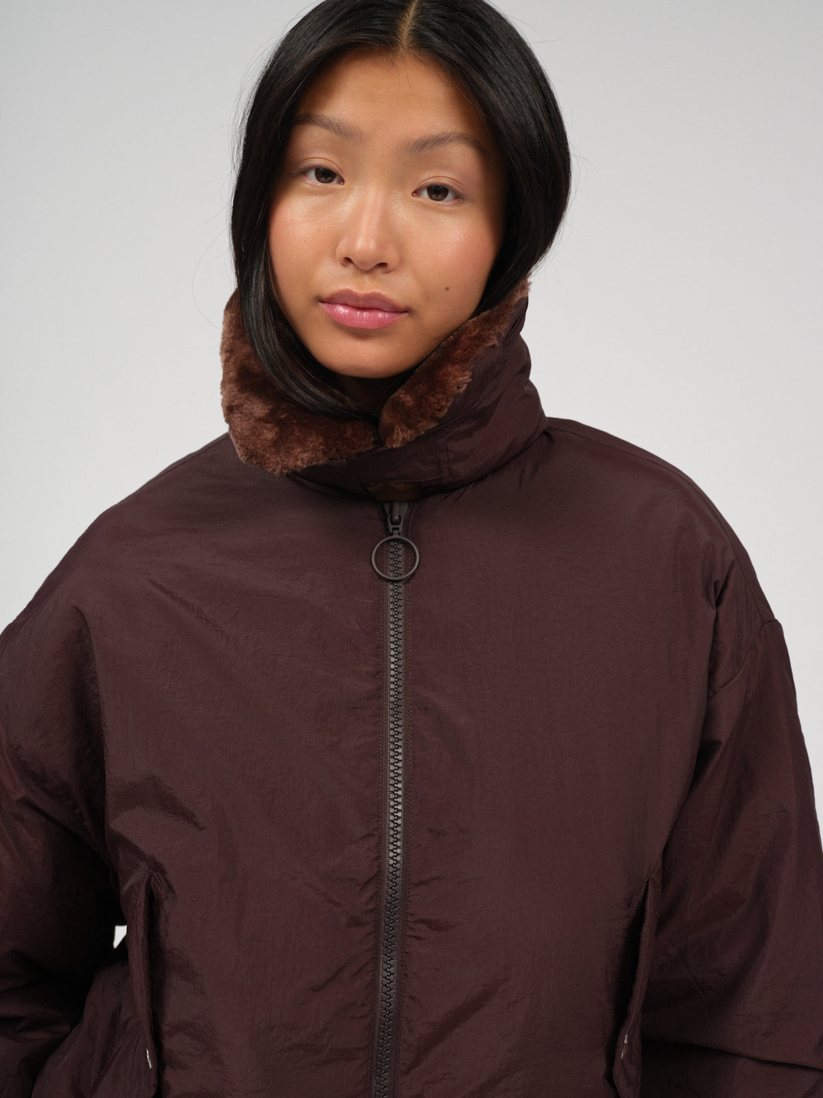 CAMDEN BOMBER JACKET