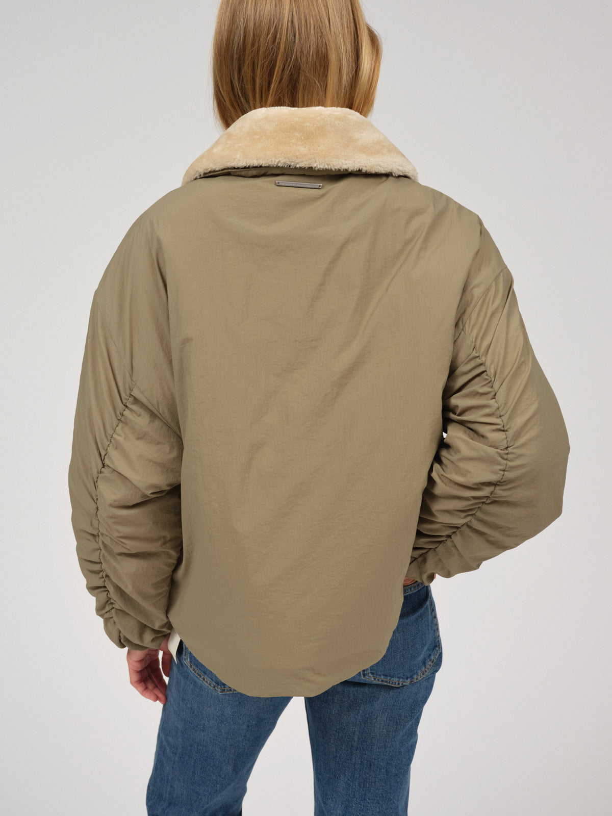 CAMDEN BOMBER JACKET