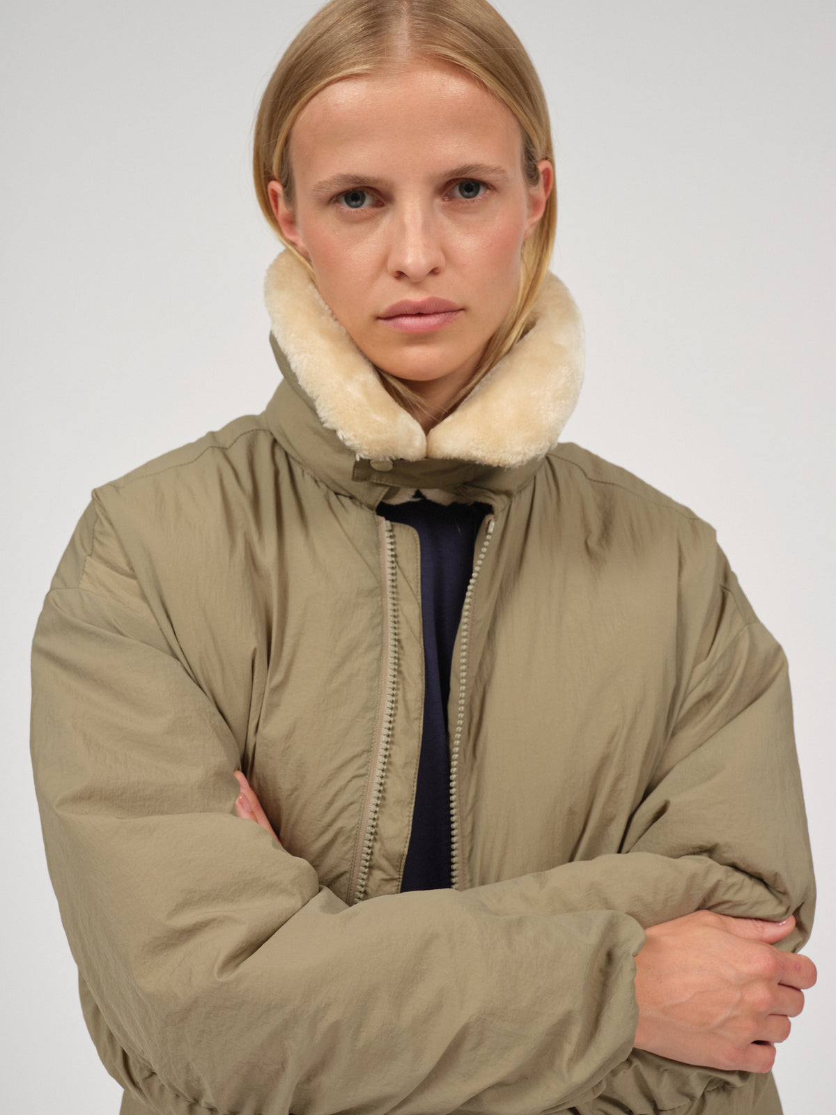 CAMDEN BOMBER JACKET