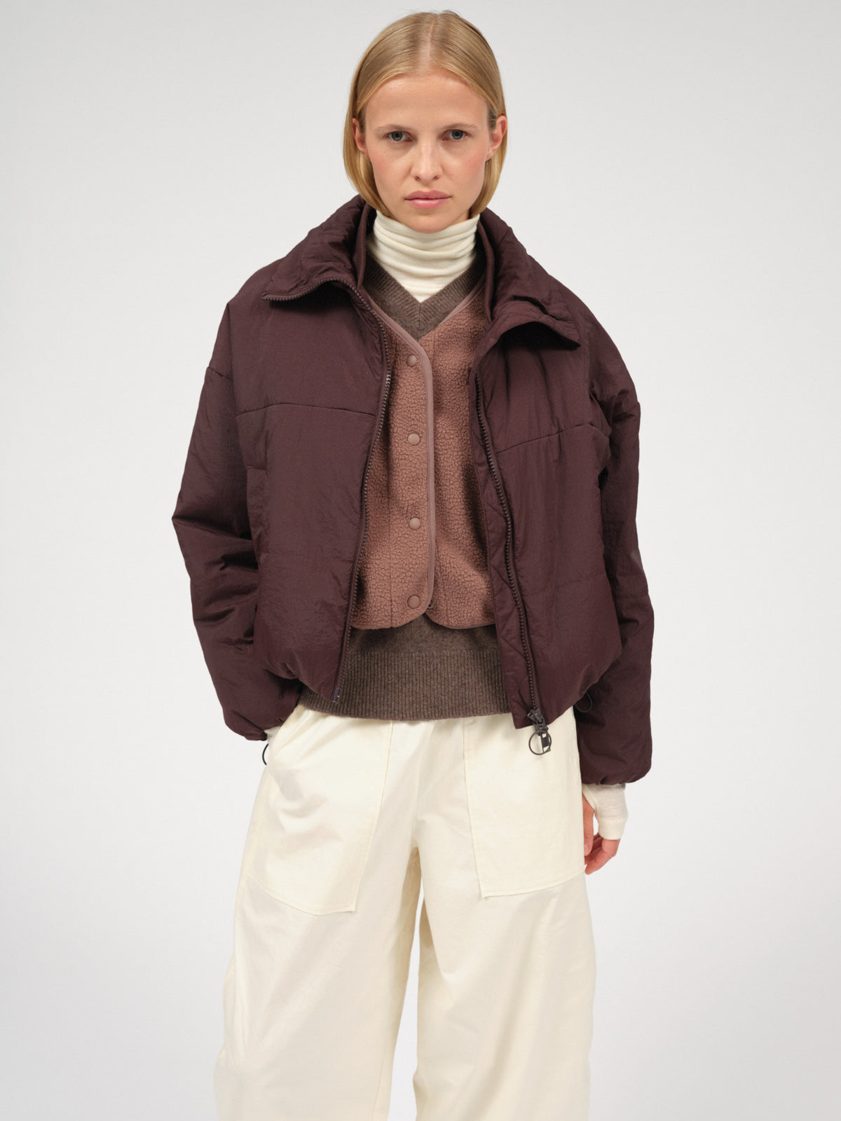 IDA LIGHT WEIGHT JACKET