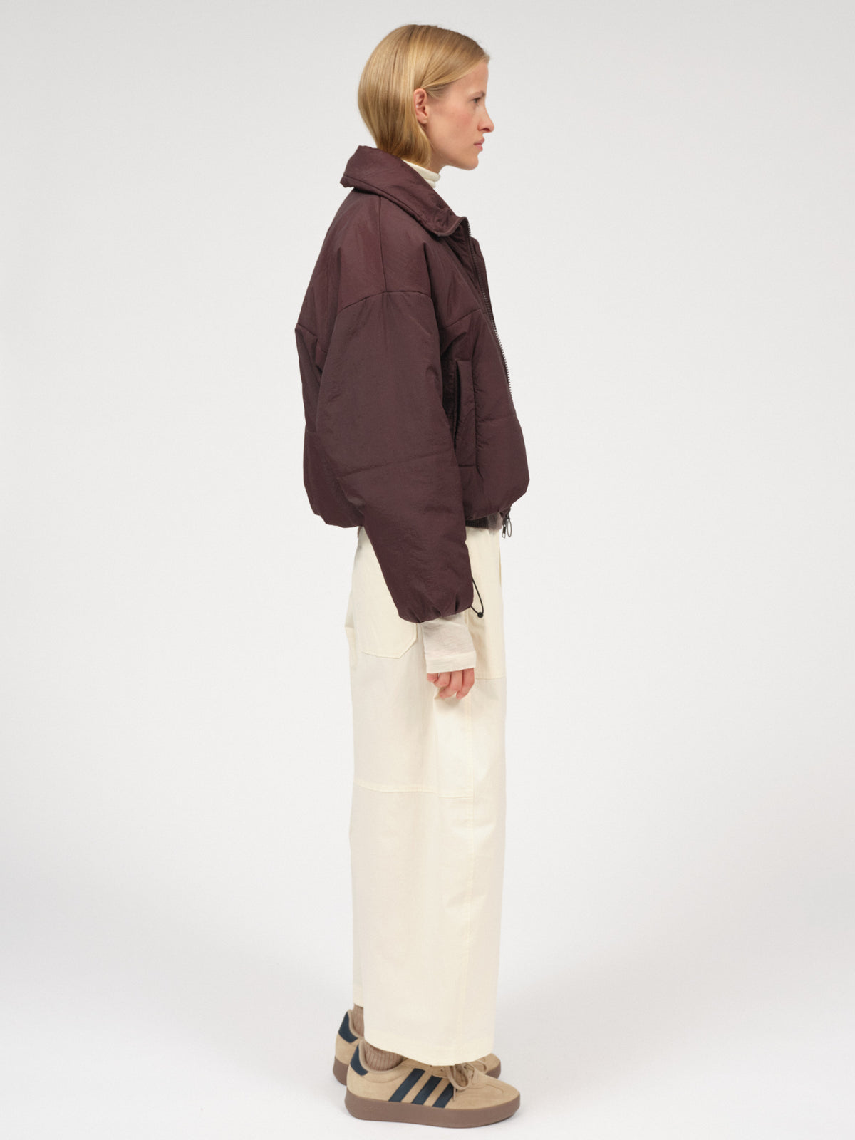 IDA LIGHT WEIGHT JACKET