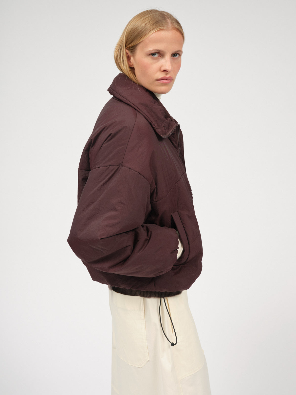 IDA LIGHT WEIGHT JACKET