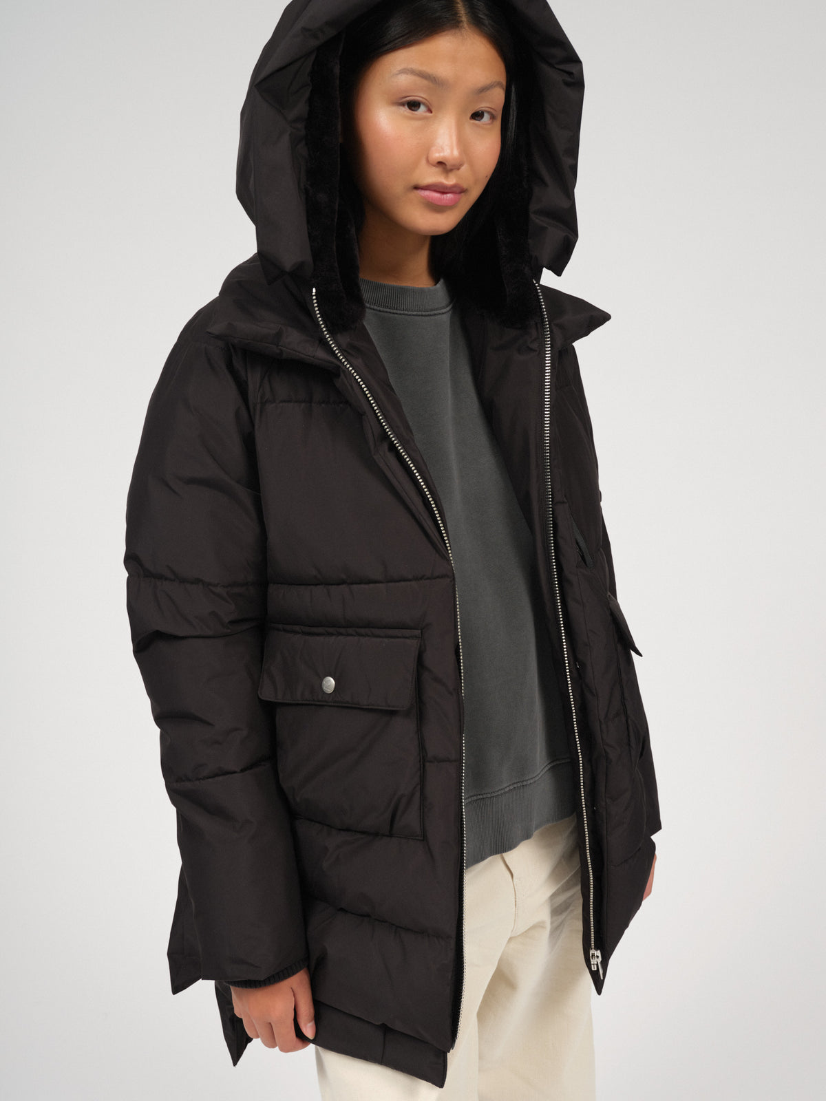 LYNDON PUFFER JACKET