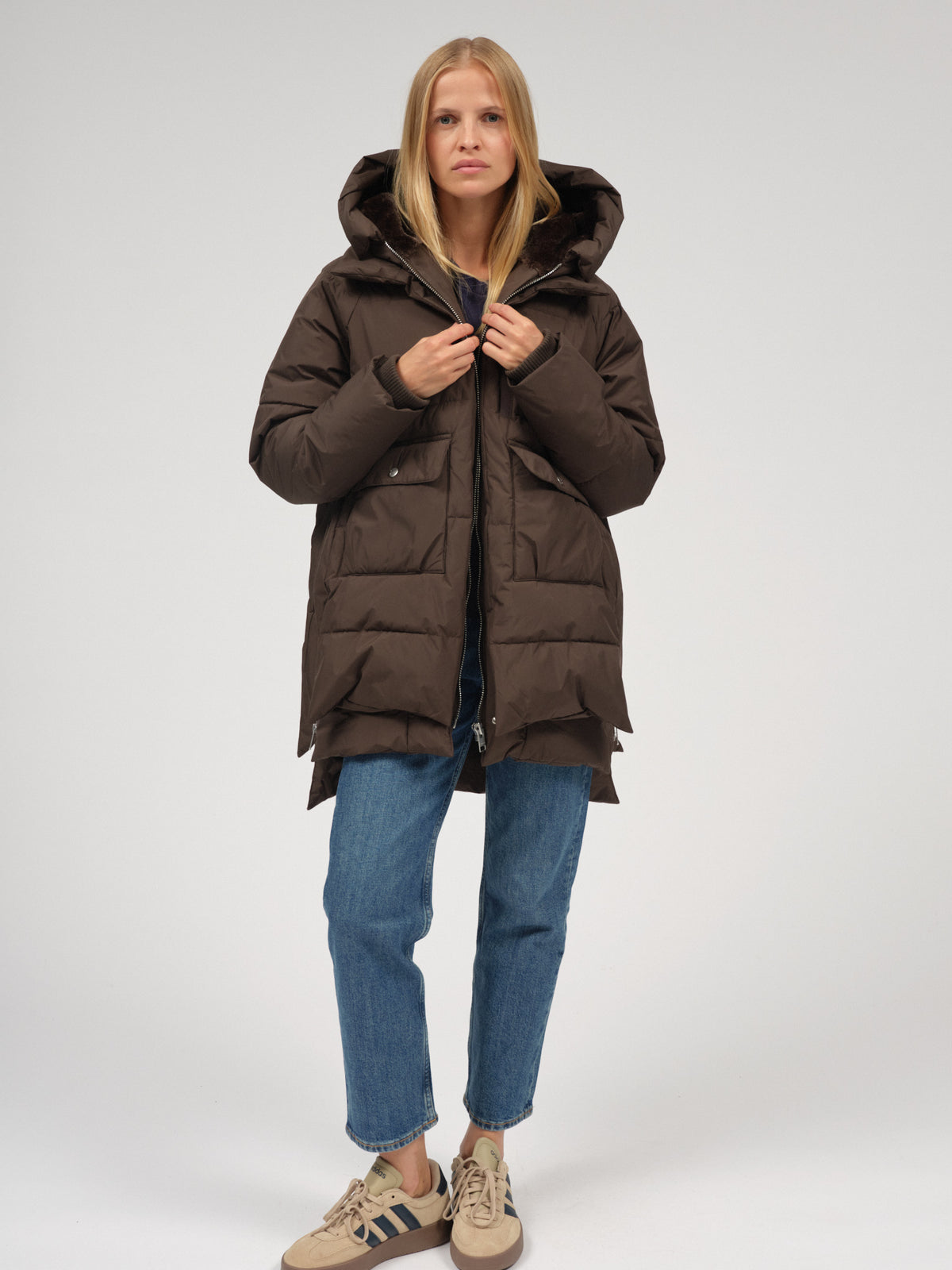 LYNDON PUFFER JACKET