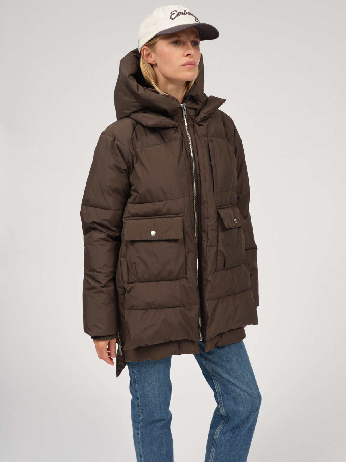 LYNDON PUFFER JACKET