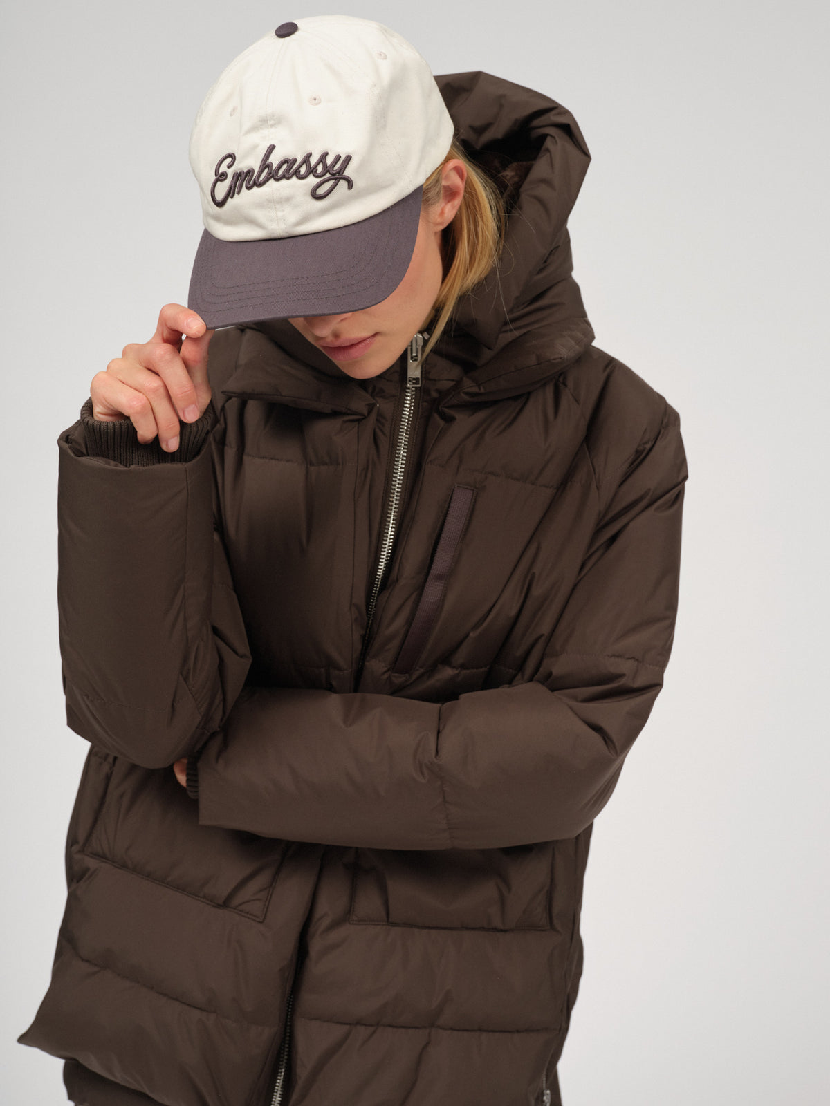LYNDON PUFFER JACKET