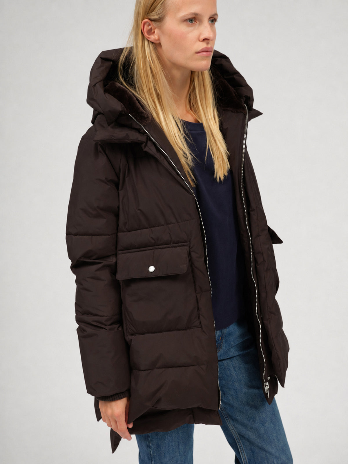 LYNDON PUFFER JACKET