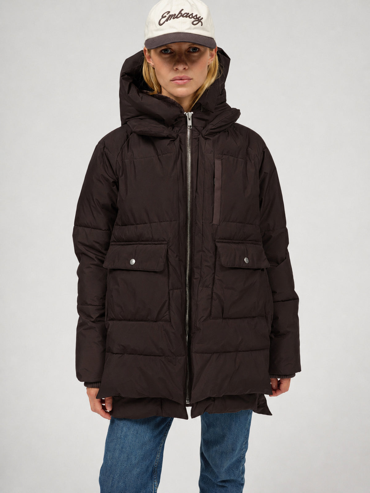 LYNDON PUFFER JACKET