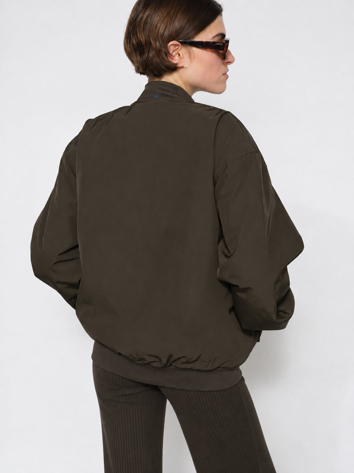 MAPES BOMBER JACKET