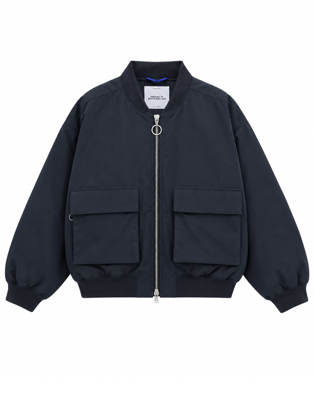 MAPES BOMBER JACKET