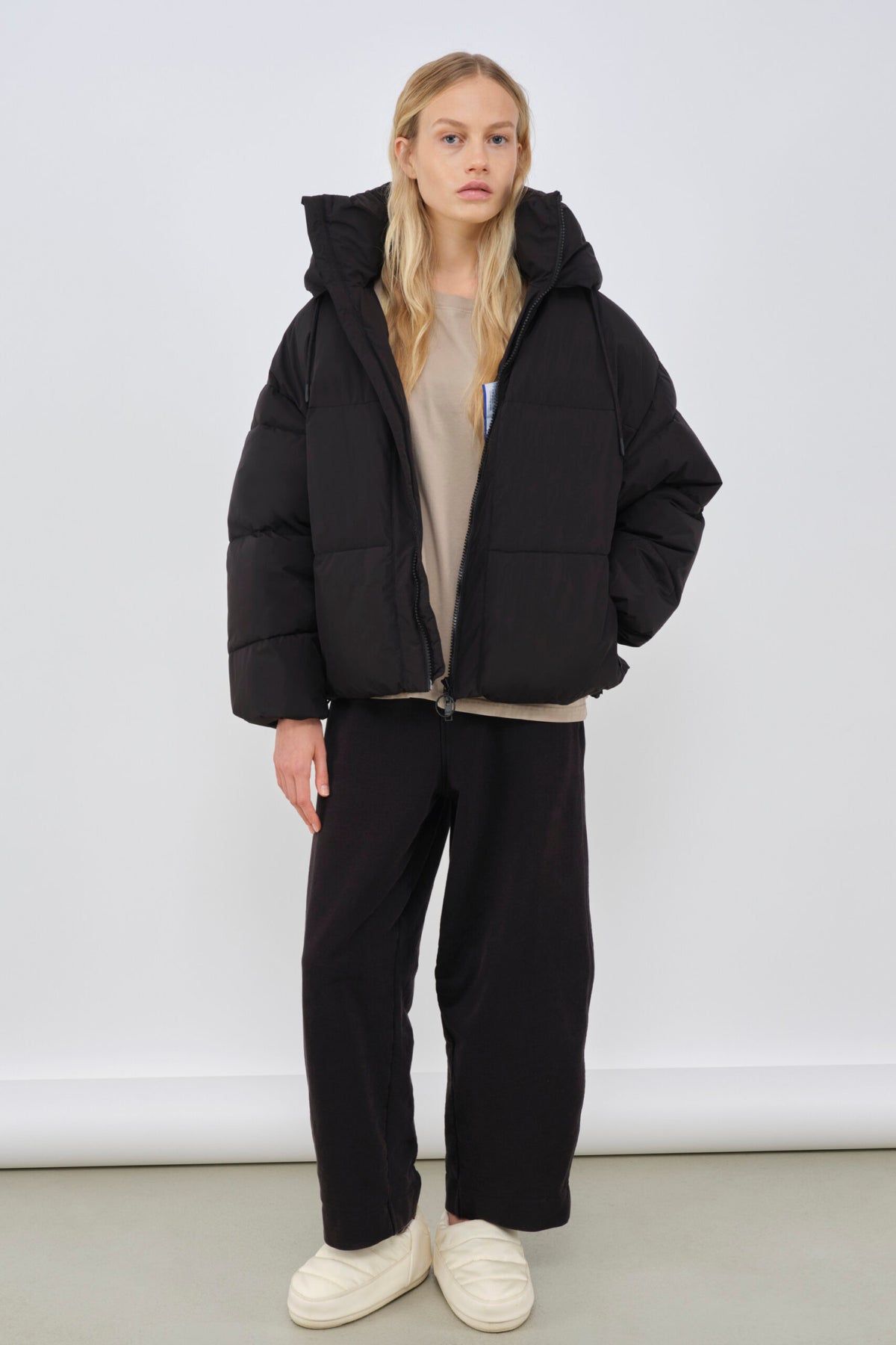 ZONZA PUFFER JACKET
