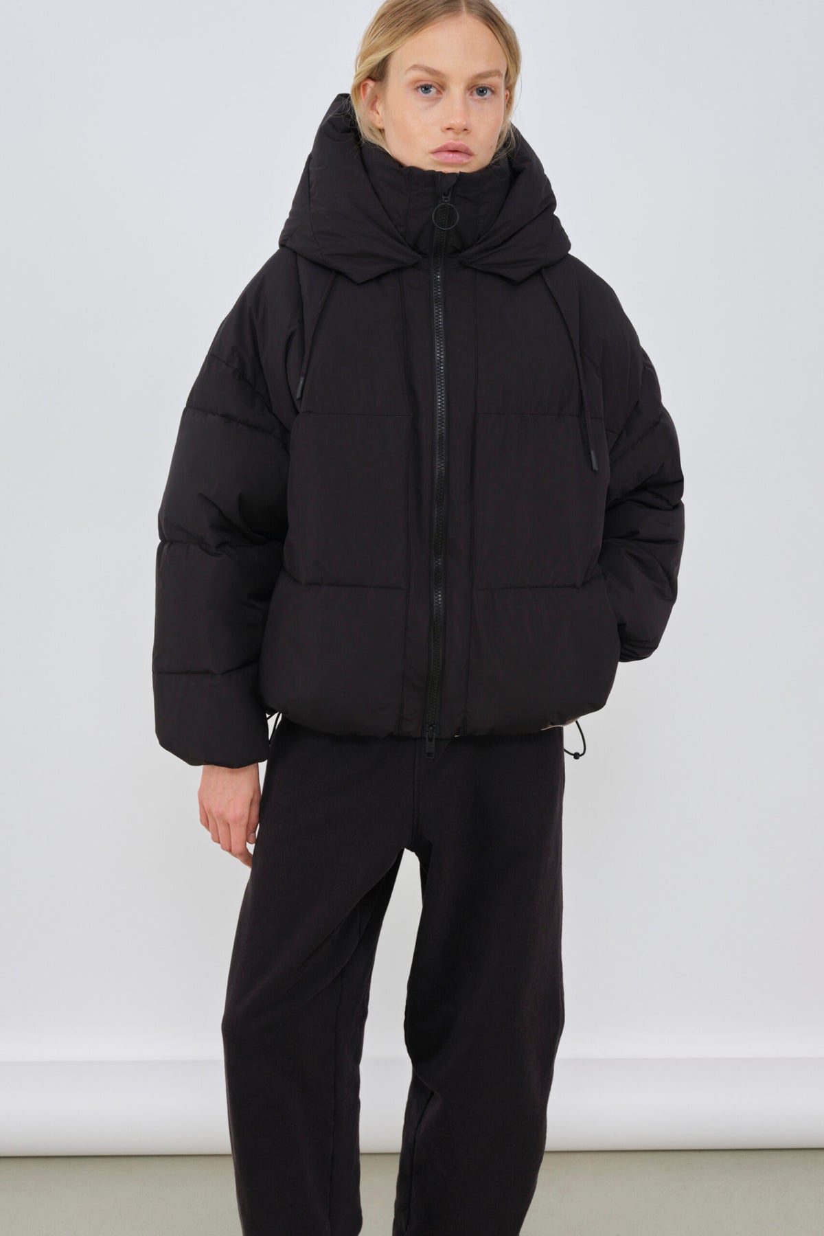 ZONZA PUFFER JACKET