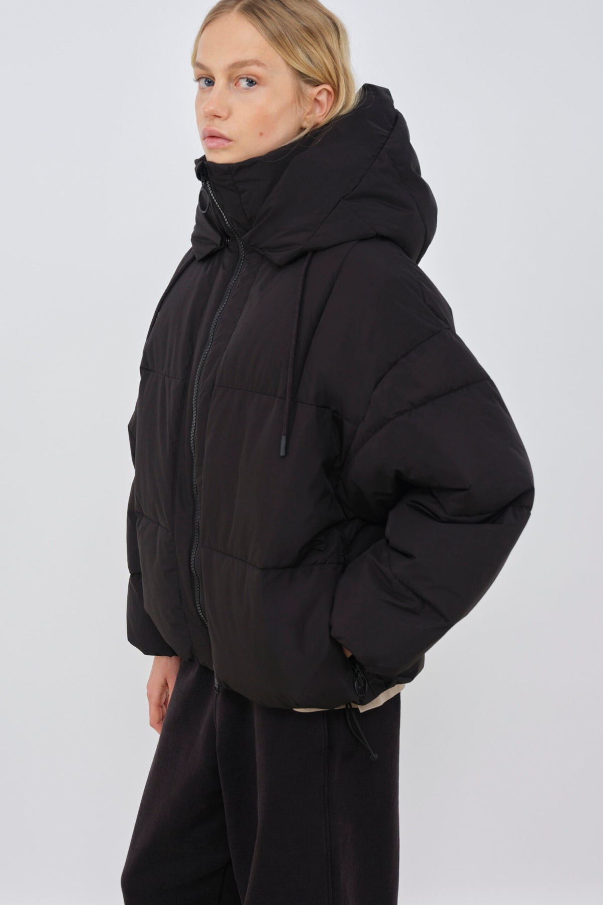 ZONZA PUFFER JACKET