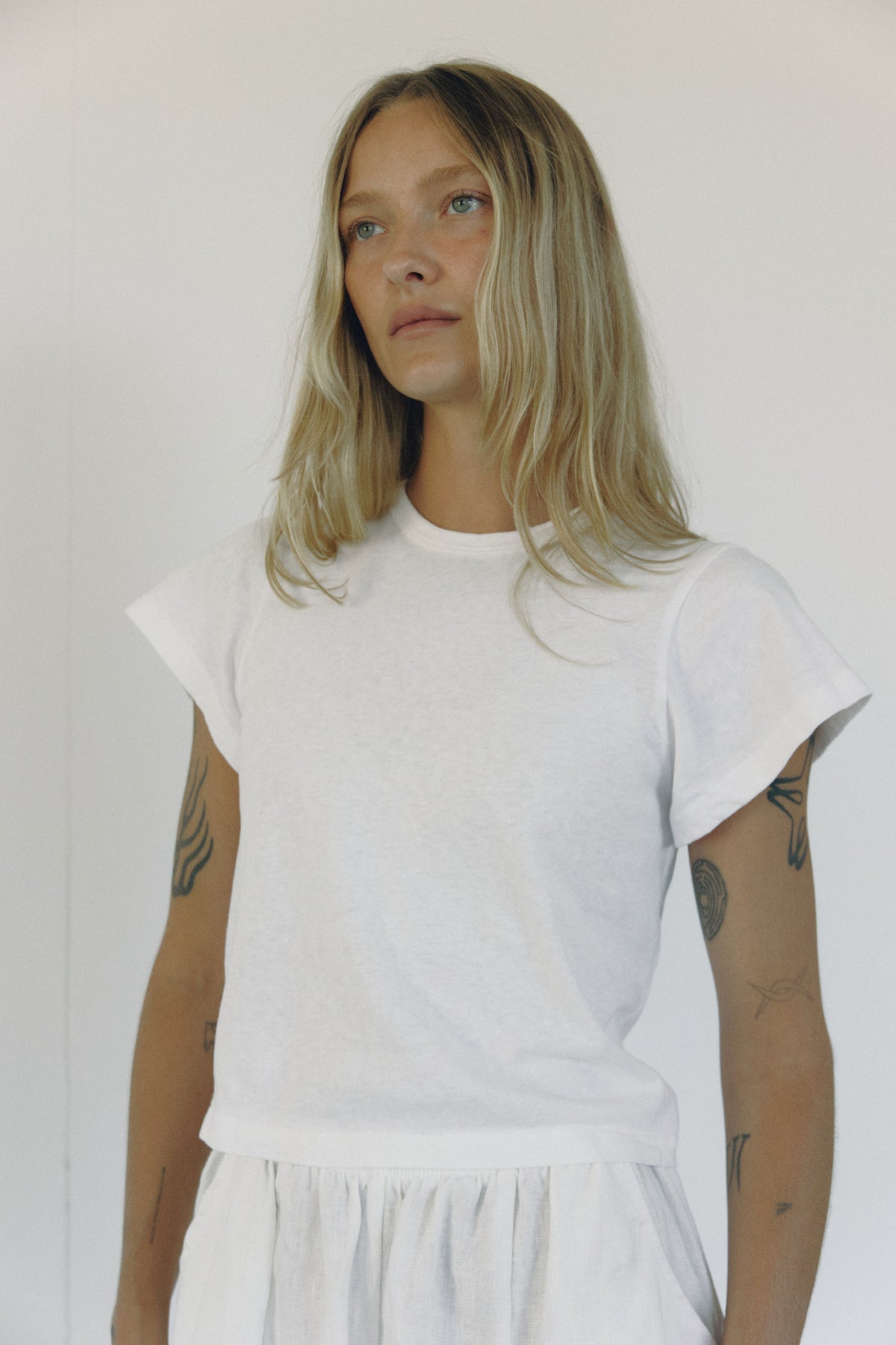 BOHEME GOODS The Baby Tee