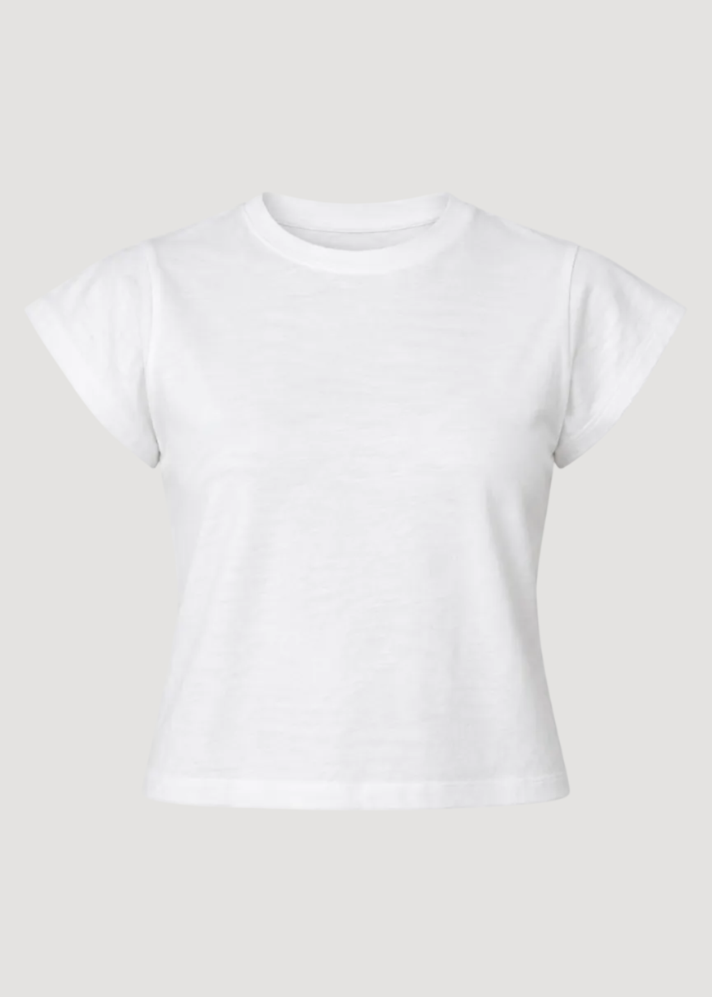 BOHEME GOODS The Baby Tee