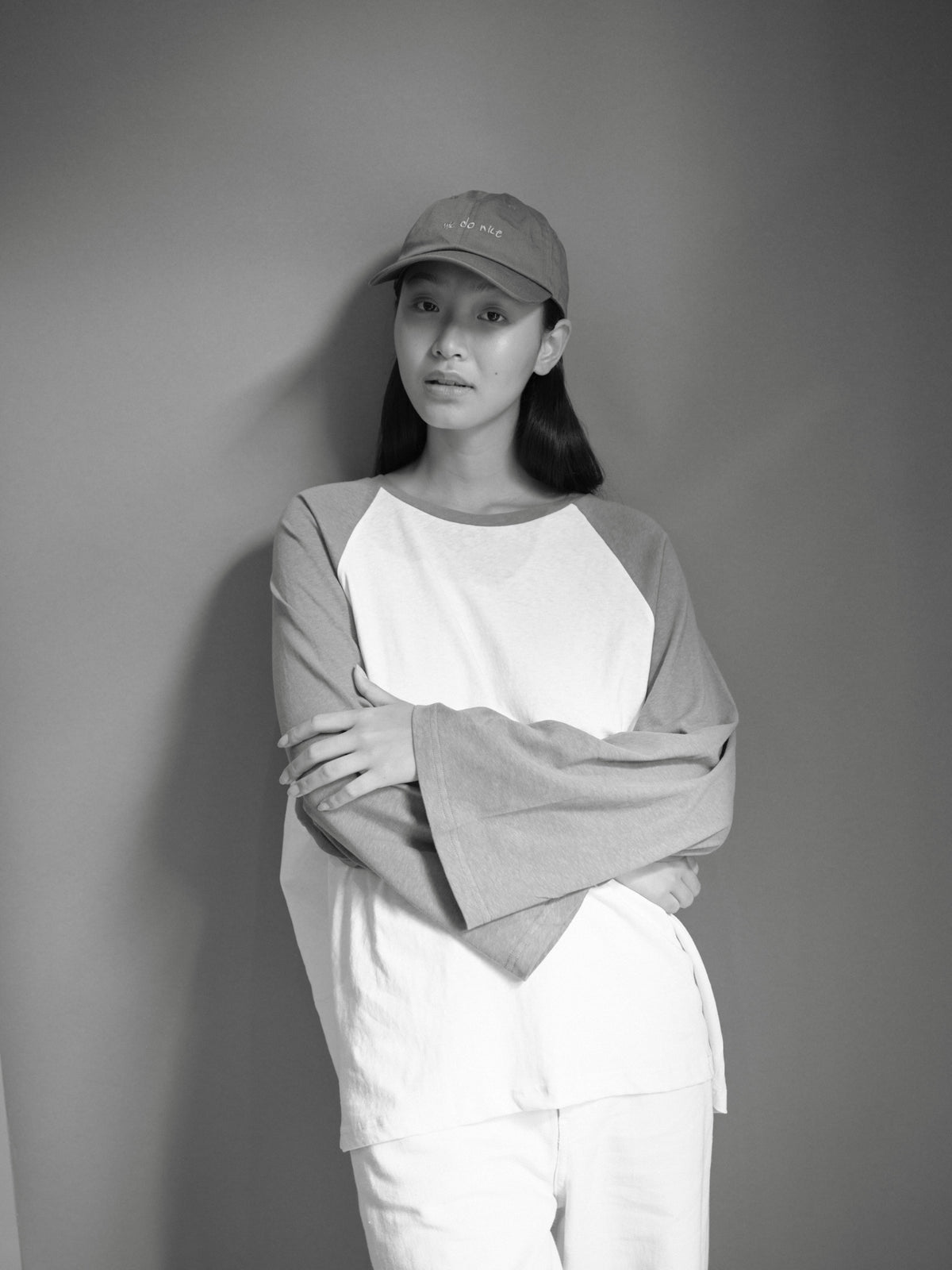 BOHEME GOODS The Baseball Tee