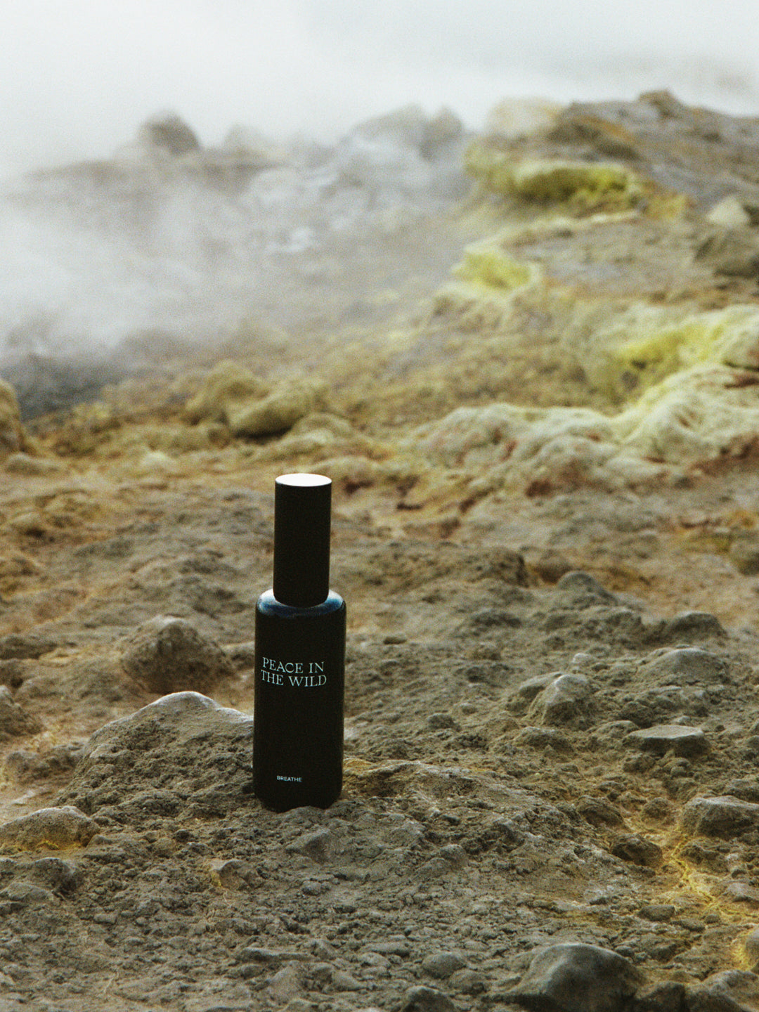 PEACE IN THE WILD BREATHE Aroma Spray