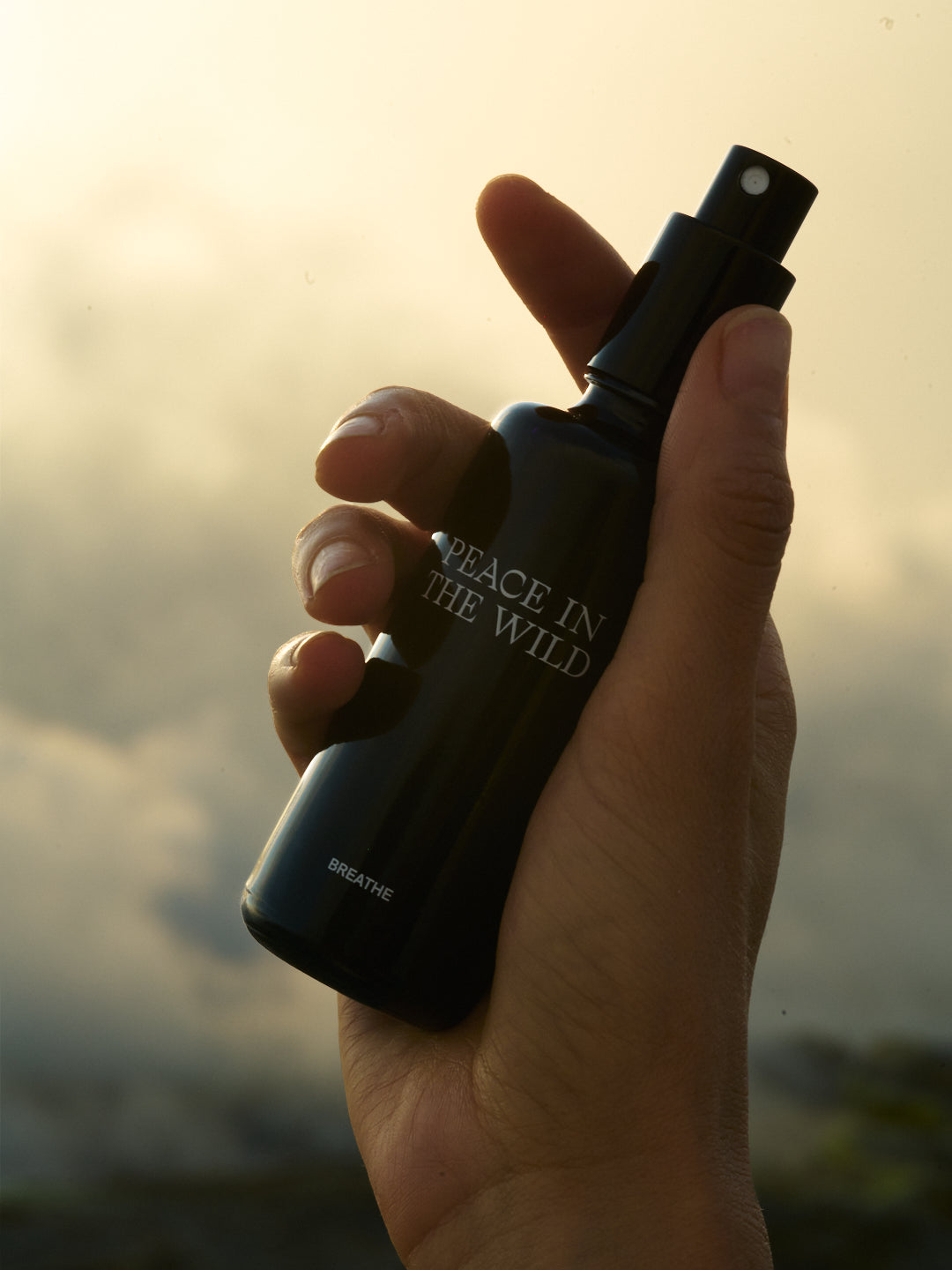 PEACE IN THE WILD BREATHE Aroma Spray