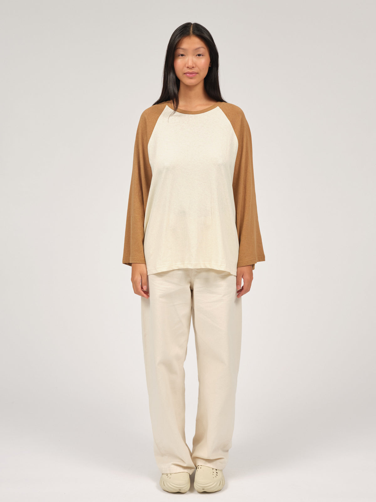 BOHEME GOODS The Baseball Tee