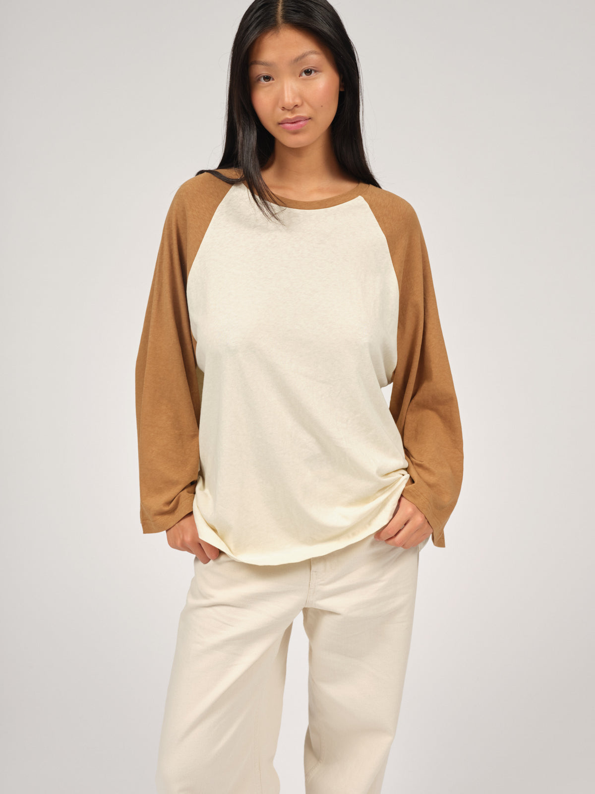 BOHEME GOODS The Baseball Tee