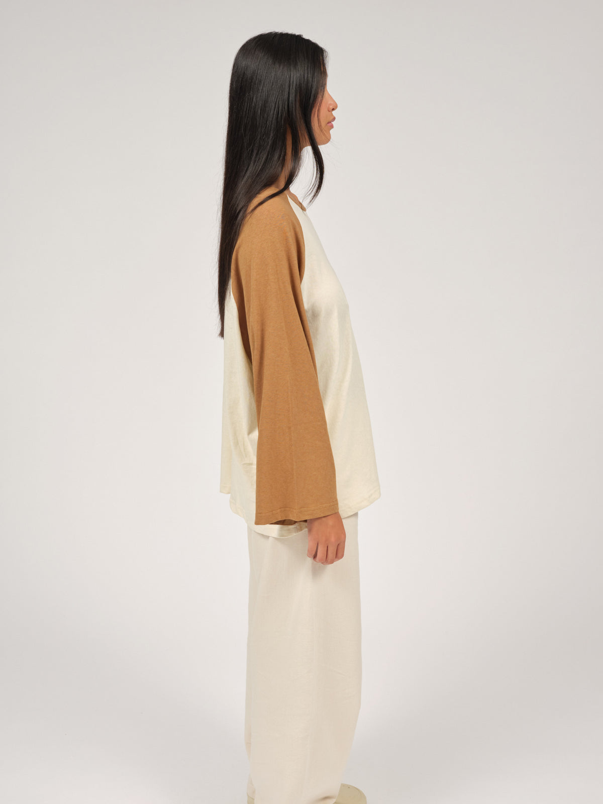 BOHEME GOODS The Baseball Tee