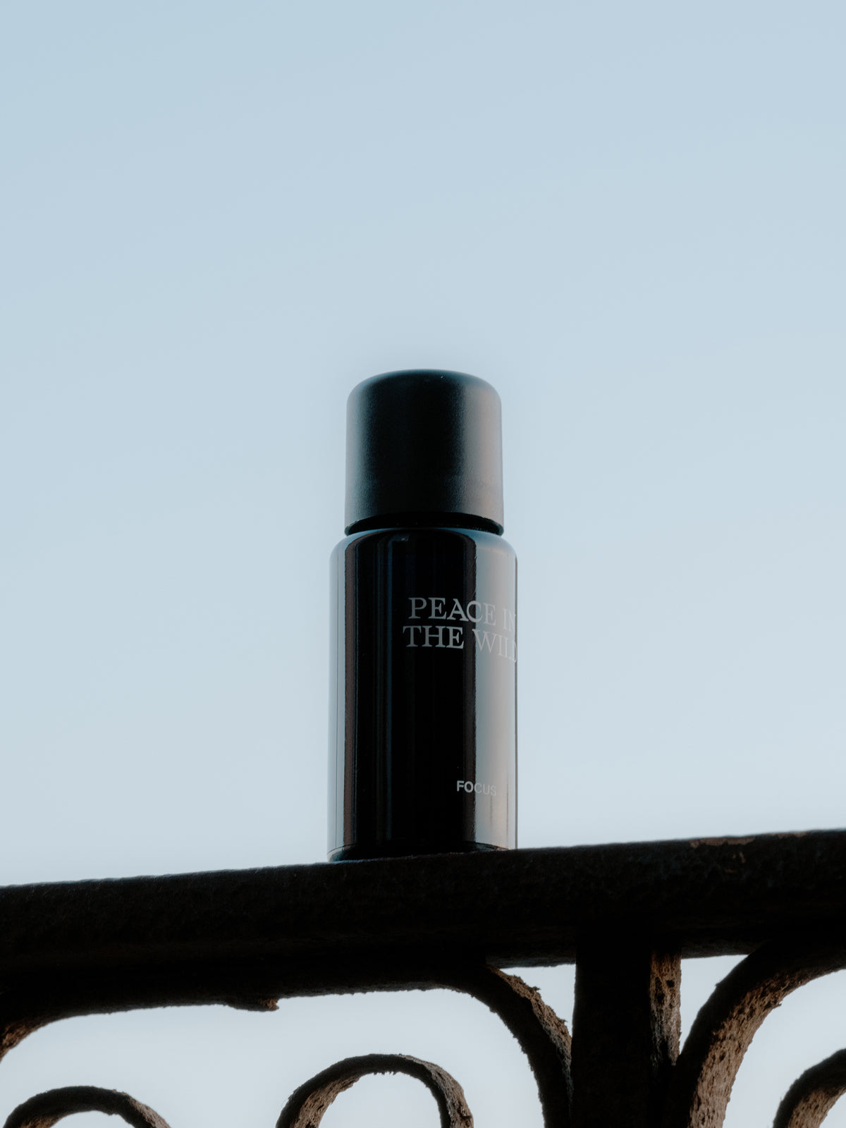 PEACE IN THE WILD FOCUS essential oil blend