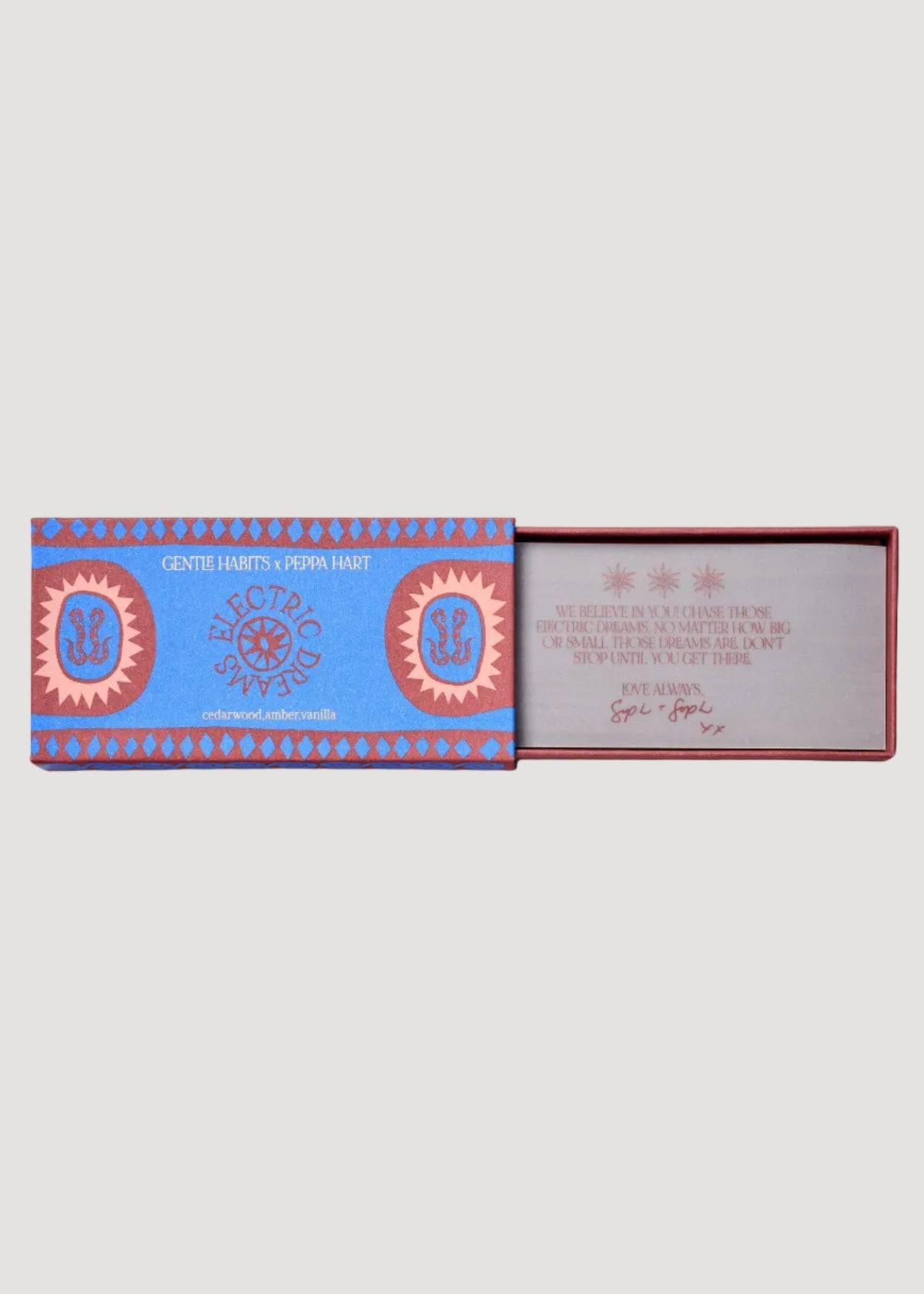 Gentle Habits This Is Incense – Electric Dreams