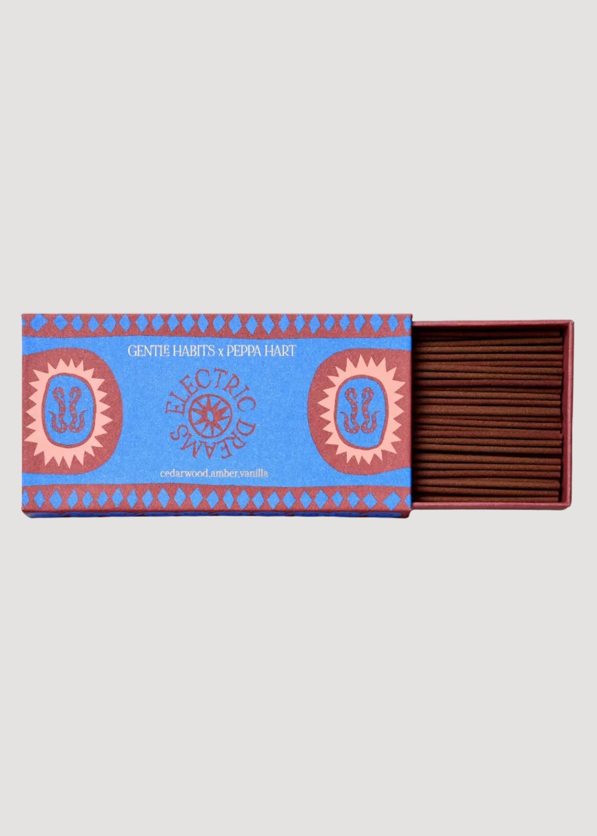 GENTLE HABITS This Is Incense – ELECTRIC DREAMS