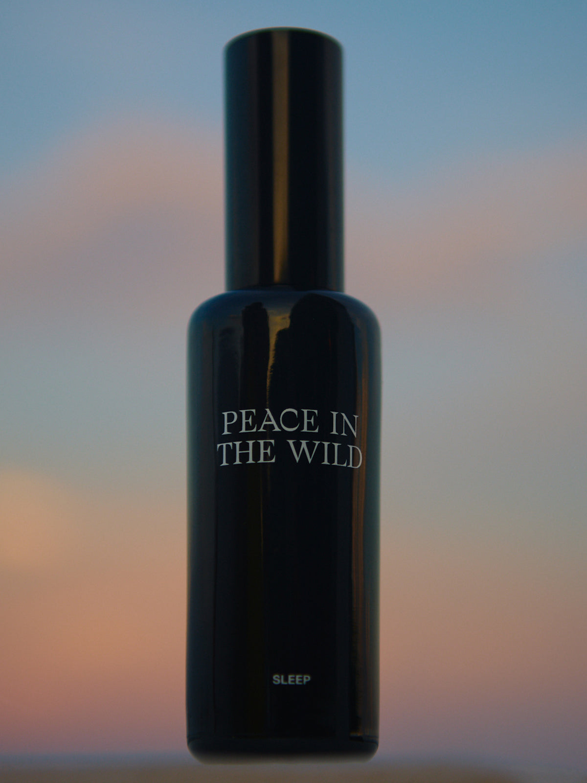 PEACE IN THE WILD SLEEP